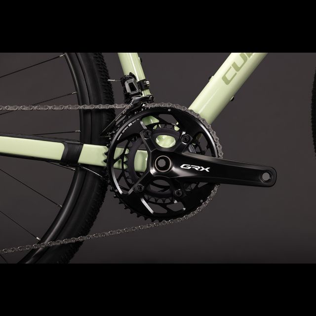 CUBE Nuroad Race 2027 gravel-pyörä